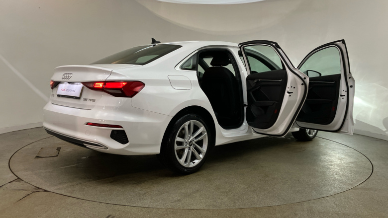 Audi A3 35 TFSI Sport 4dr Petrol Saloon